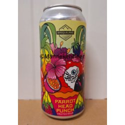 Basqueland Parrot Head Punch - Manneken Beer