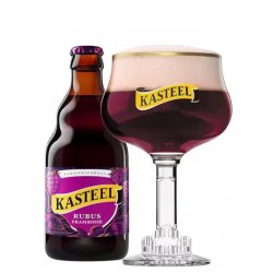 Kasteel Brouwerij Vanhonsebrouck Kasteel Rubus Framboise