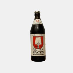 Spaten – Munchner Hell - New Breed Bottle Shop