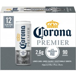 Corona Premier 12 pack 12 oz. Can - Kelly’s Liquor