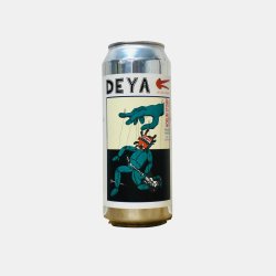 Deya - Hokum Stomp - New Breed Bottle Shop