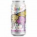 Yonder Double Scoop Banana Guava Waffle Cone & Sprinkles  Imperial Gelato Ice Cream Sour 440ml (10%) 