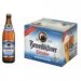 Benediktiner Alkoholfrei 12 x 0,5L  Cerveza de Trigo Sin Alcohol 