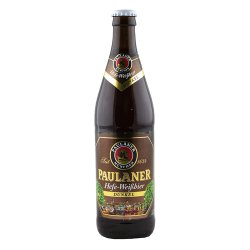 Paulaner Dunkel   - TheBeerBox