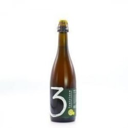 Brouwerij 3 Fonteinen 3 Fonteinen x Christian Binner - Druif Muscat D
