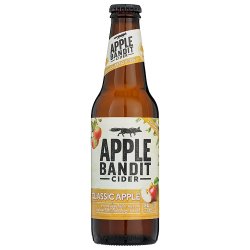 Apple Bandit Cider Classic Apple