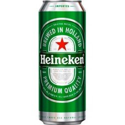 Heineken 50cl 5.0Â° - Selfdrinks