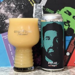 Fidens Brewing Co Kyle’s Axe (2025)