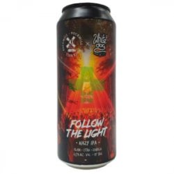 Rockmill – Follow the Light 50cl - Beermacia