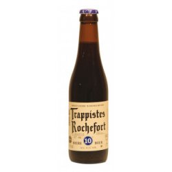 Rochefort 10 - Cantina della Birra