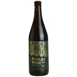 Marble Beers Ltd Marble Beers Ltd : Barley Wine 2021 - BierBazaar