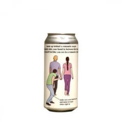 Northern Monk  Romantic Couple IPA - Craft Metropolis