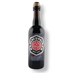 RAMMSTEINER STOUT - Simons Kaas & Noten