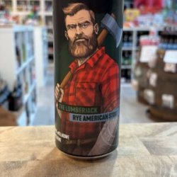 Brokreacja The Lumberjack