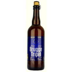 Brugge Tripel 750ml - Beers of Europe