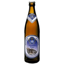 HB Weisse   - TheBeerBox