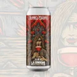 La Condená Dubbel Pagana