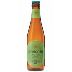 Mongozo Premium Gluten Free Pilsner - Quality Beer Academy