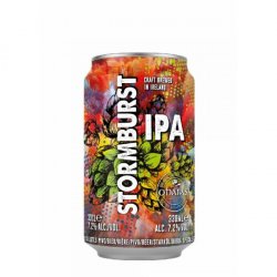 OHaras Brewery- Stormburst IPA 7.2% ABV 330ml Can - Martins Off Licence