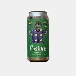 Pastore – Aviation - New Breed Bottle Shop