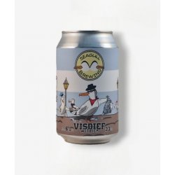 SEAGULL BREWING VISDIEF 33CL - Simons Kaas & Noten