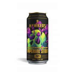 Hawkers Beer Imperial Stout (2024) Hawkers Beer Imperial Stout (2024)