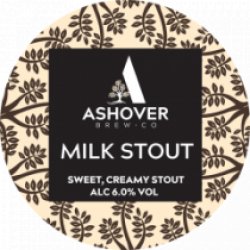 Ashover Brewery Milk Stout
