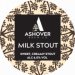 Ashover Milk Stout (Cask) 