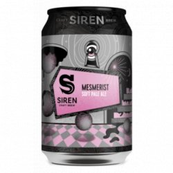 Siren Craft Brewery Mesmerist - Cantina della Birra