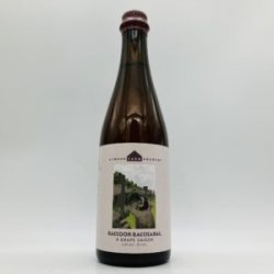 Atwood Raccoon Bacchanal French Oak-Aged Concord Grape Saison 500ml - Bottleworks