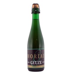 Moriau Geuze 37.5 cl - Belgian Beer Traders