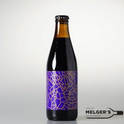 Omnipollo  Agamemnon Maple Blueberry Imperial Stout 33cl - Melgers