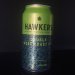 Hawkers Beer, Double West Coast IPA, 375ml 