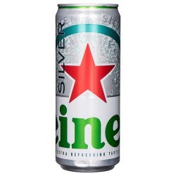 Heineken Silver