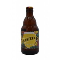 Kasteel Brouwerij Vanhonsebrouck Kasteel Tropical Kasteel Brouwerij Vanhonsebrouck Kasteel Tropical