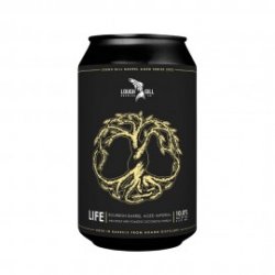 Lough Gill Life Bourbon Barrel Aged Imperial Milk Stout w Coconut & Vanilla - Craft Beers Delivered