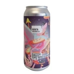 BERETA - Eazzzy - Bereta Brewing Co.