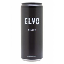 Birra Elvo Helles - Fatti Una Birra