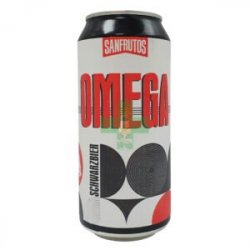 SanFrutos  Omega 44cl - Beermacia