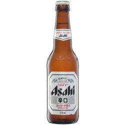 Asahi Super Dry Asahi Super Dry
