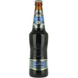 Baltika 6 Porter 47 cl. - Decervecitas.com