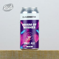 Cloudwater Prism Of Wishes - Radbeer