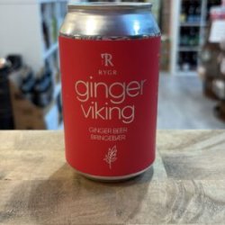 RYGR Brygghús Ginger Viking Bringebær RYGR Brygghús Ginger Viking Bringebær