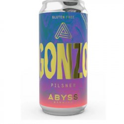 ABYSS Brewing Gonzo