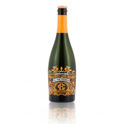 Lindemans GingerGueuze 75cl - Cervebel