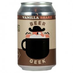 Mikkeller Beer Geek Vanilla Shake