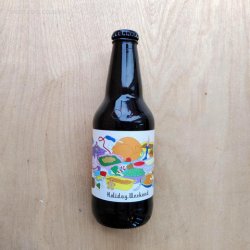 Prairie - Holiday Weekend 14.2% (355ml) - Beer Zoo