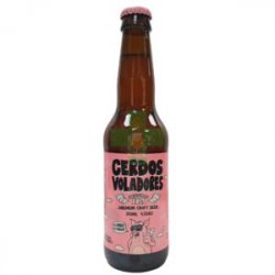 Barcelona Beer Company  Cerdos Voladores Session IPA B33cl - Beermacia