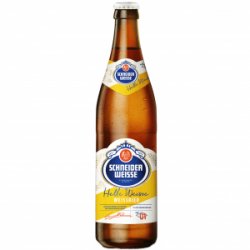 Schneider Weisse  Helle Weisse (TAP01) 50cl - Beermacia