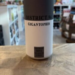 District 96 Beer Factory Gigantophis